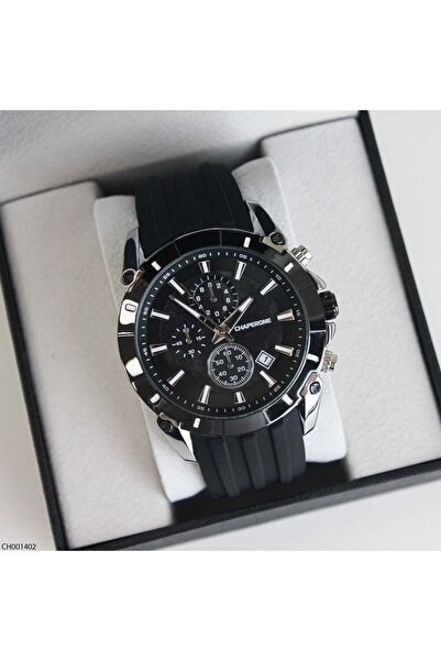 Chaperone erkek kol saat 2 yıl garantili