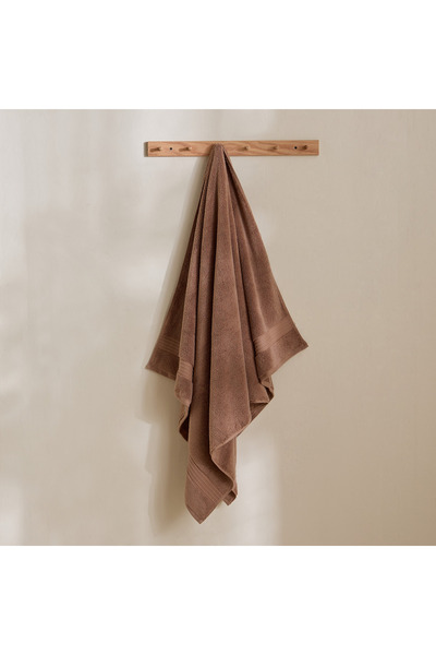 Generic منشفة حمام كلاود سوفت سيرين زيرو تويست - 90×150 سم