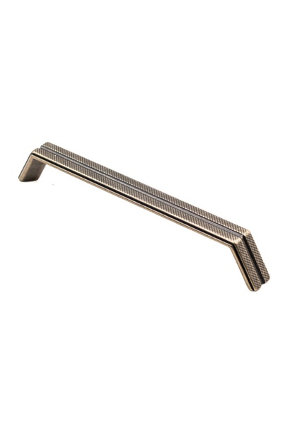 OZKM METAL HANDLE FOR FURNITURE, 160 MM