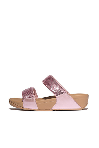 Fitflop Papuci pentru femei/fete JF2-090 /675 /B50 LULU Sequin Slides