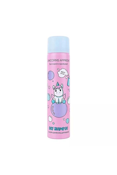 UNICORN Dry shampoo Unicorns Approve, 75 ml