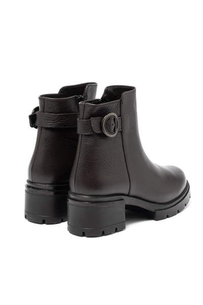 John May Women's / Girls' Boots Sr-27362-1 Brown