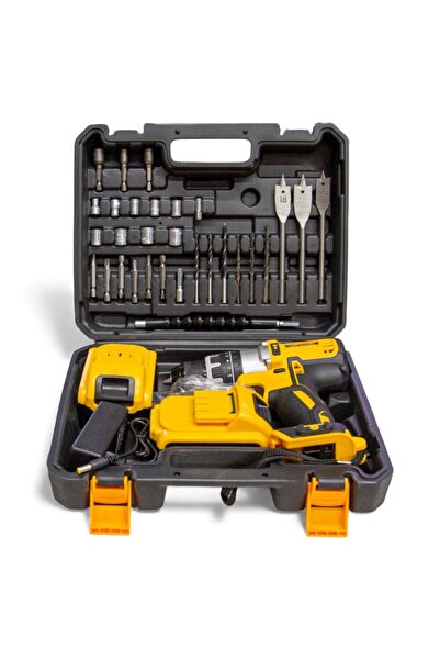 BN5 36 Volt 5 Pilli Şarjlı Matkap