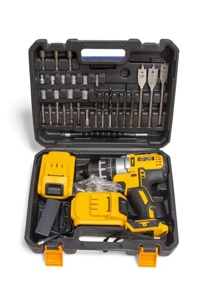 BN5 36 Volt 5 Pilli Şarjlı Matkap