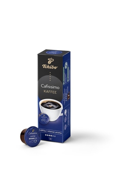 Tchibo Cutie 10 capsule cafea Cafissimo Coffee Intense Aroma