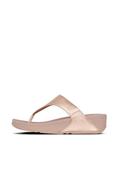 Fitflop Kadın / Kız Terlik I88-001 / 323 / 592 LULU Leather Toe-Post