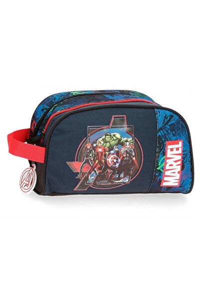 Marvel Boys' bag, 2 compartments, on the Warpath, 26x16x12 cm