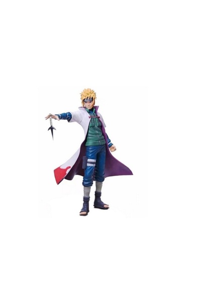 OEM Figure Naruto Namikaze Minato Dagger 25cm