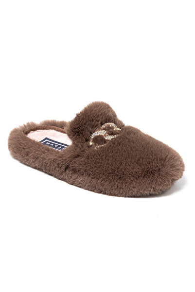 Macarena Women's / Girls' Slippers/ Slippers (Home) Anais14-Mk Groseto Pelo Jorge