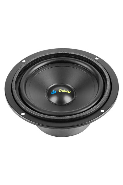 Dibeisi Midrange speaker 5 inch 12.5cm 8 Ohm 40W Dibiesi G5002-8