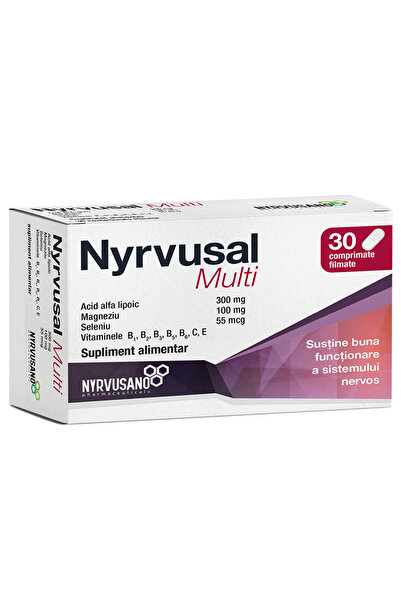 Other Nyrvusal Multi, 30 comprimate, Nyrvusano