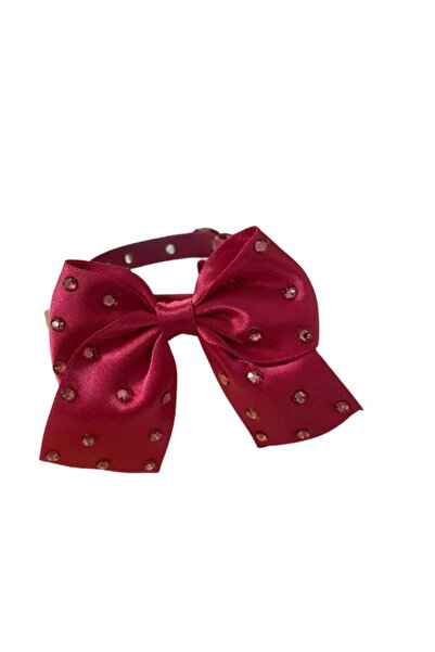 Charlotte's Dress Julie Collar - 25 cm - Fuchsia