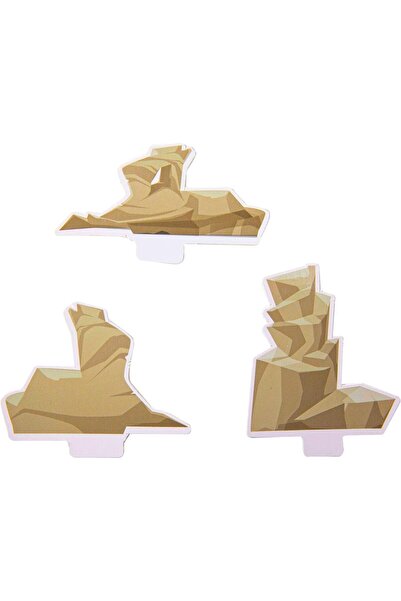 AYEBIA مجموعة حفر ديناصورات اصنعها بنفسك - ٤ علب طين ملونة مع سلايم | لعبة تع...