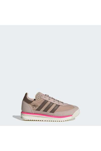 adidas أحذية أطفال بأربطة مرنة SL 72 RS