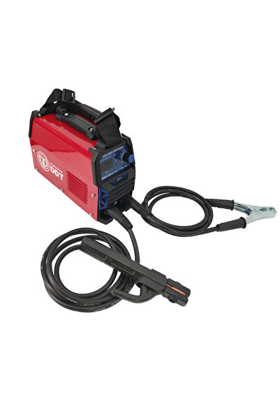 DDT Aparat de sudură PROFESSIONAL DDT-2002, MMA 350A, afișaj electronic LCD, invertor, tehnologie înaltă