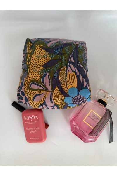 Ppalpito Makyaj çantası