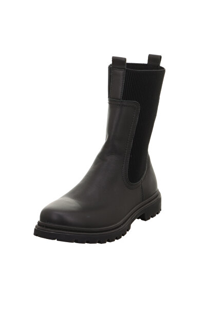 Legero Women's / Girls' Boots 2-000393-0100 Monta Black