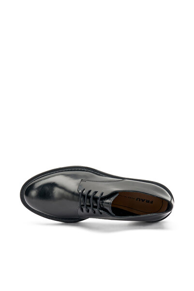 Frau Women / Girls Oxford (Classic) 95U5 Brush Nero