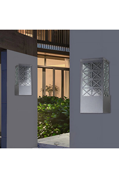 HAMER Black wall lantern – classic outdoor and wall lighting
