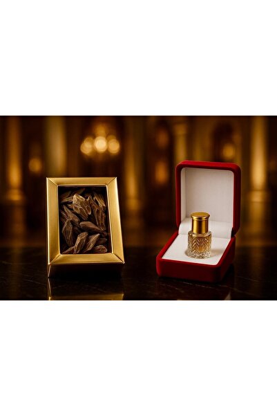 Generic Oud oil and oud incense offer