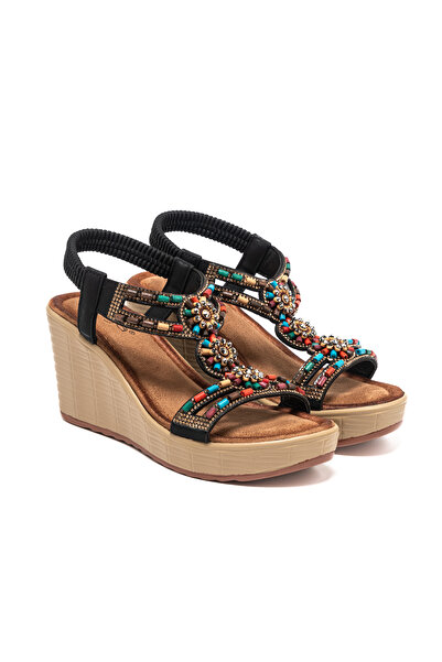 Guja Women / Girls Sandals 25Y155 Sy Black