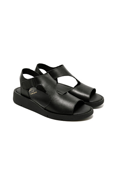 Frau Women / Girls Sandals 50P4 Cachemire Black