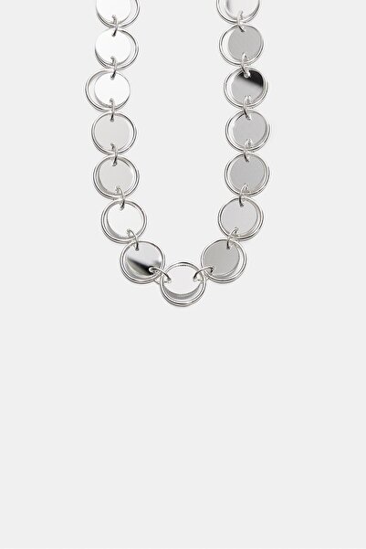 Stradivarius Halkalı kolye