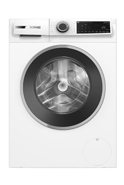 Bosch WGK252Z0TR 10 Kg 1200 Devir Serie 6 Beyaz Çamaşır Makinesi