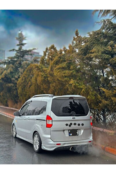 otoset Ford courier r32 arka tampon eki boyasız