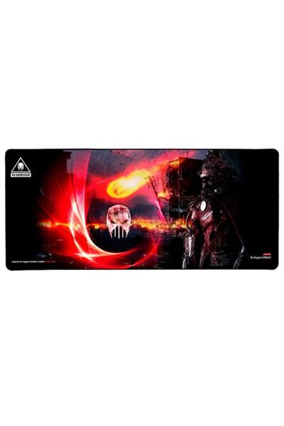 Kruger&Matz Ποντίκι και πληκτρολόγιο Mat Warrior -