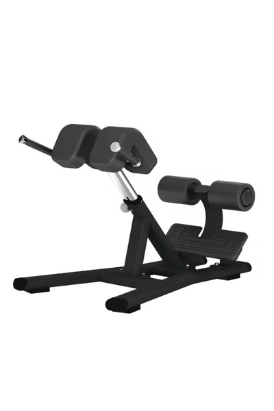 ZOCO BODY FIT Aparat de hiperextensii, Zoco Body Fit®, FF45, negru