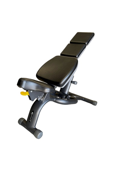 ZOCO BODY FIT Bancă multifuncțională, Zoco Body Fit® AN12, reglabilă, neagră