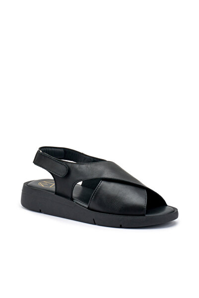 Frau Women / Girls Sandals 50P1 Cachemire Sandal Black