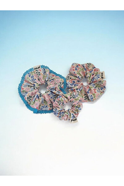 Pirene مجموعة ليورا الثلاثية - مجموعة من 3 ربطات شعر