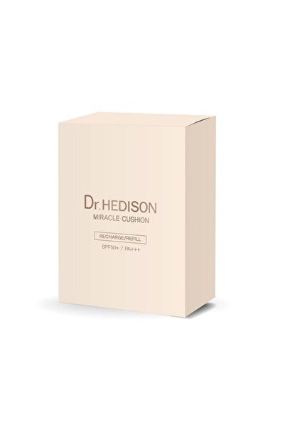 Dr. HEDISON REFILL MIRACLE CUSHION SPF 50 BEIGE - DR.HEDISON