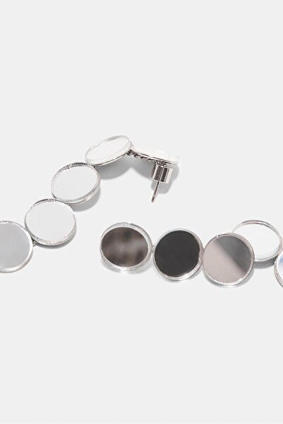 Stradivarius Halka sallantılı küpe