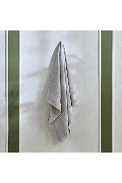 Home Box Air Rich-Bath Sheet- 90x150 cms- Silver