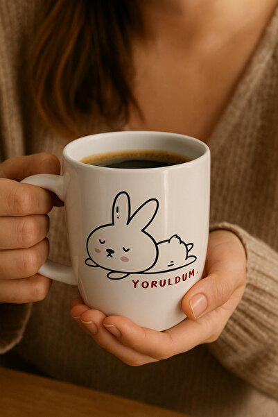 Bymiel Cute I'M Tired Mug