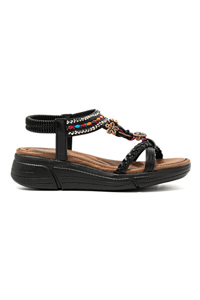 Guja Women / Girls Sandals 25Y154-1 Sy Black