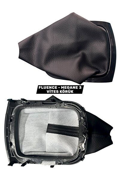 İthal FLUENCE-MEGANE 3 VİTES KÖRÜĞÜ SİYAH ÇERÇEVELİ 969358108R
