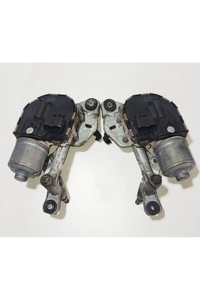 OEM 1137328136 1137328135 9656859880 9656859980 407 silecek motoru ön sağ sol