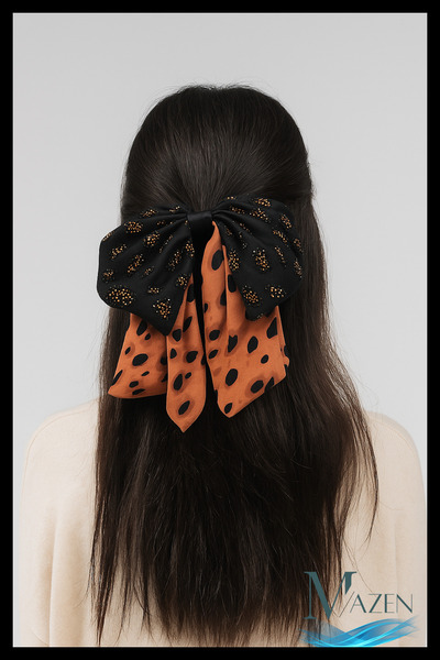 MAZEN Colecție specială |   Cataramă cu arc cu închidere VIP de dimensiuni ma...