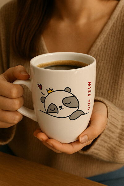 Bymiel Miss You Özlem Mug