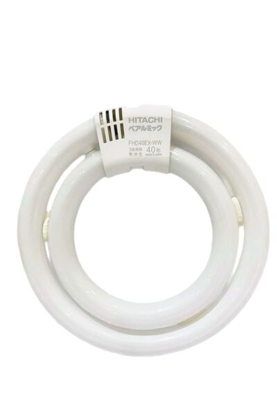 HITACHI Round cutter FHD 40EX-WW 40W