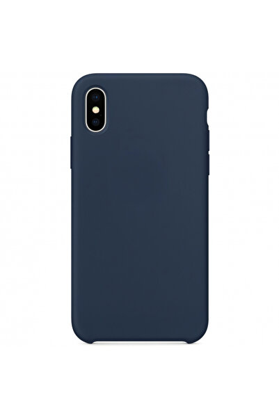 Xiaomi Case for Poco C65 / Redmi 13C, OEM, Silicone, Navy Blue