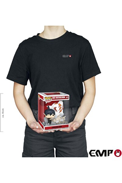 Funko Pop Moment! Animation: Chainsaw Man - Aki (Fox Devil) Collectable Vinyl Figure