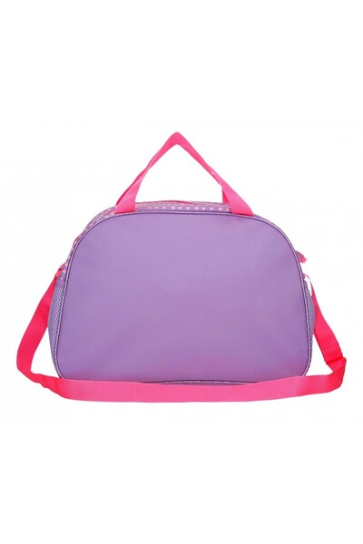 Disney Girls' travel bag, Minnie Today is my day, multicolor, 40x28x22 cm