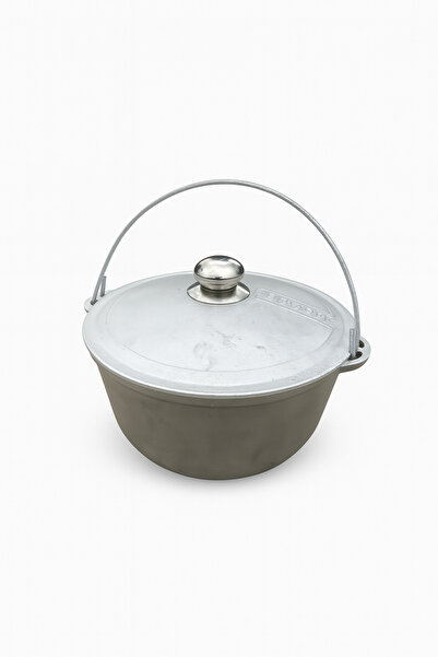 Brizoll Ceaun aluminiu alimentar, capacitate 10L