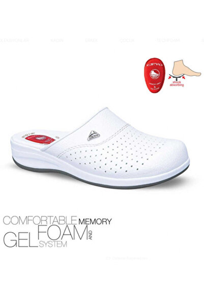 Ceyo Men's Sabo Slippers 9846-Flex-1