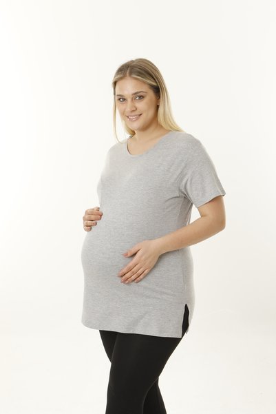 par lingerie pl Tricou de maternitate din bumbac